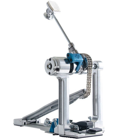 Dixon Precision Coil Series Double Chain Drive Single Bass Drum Pedal